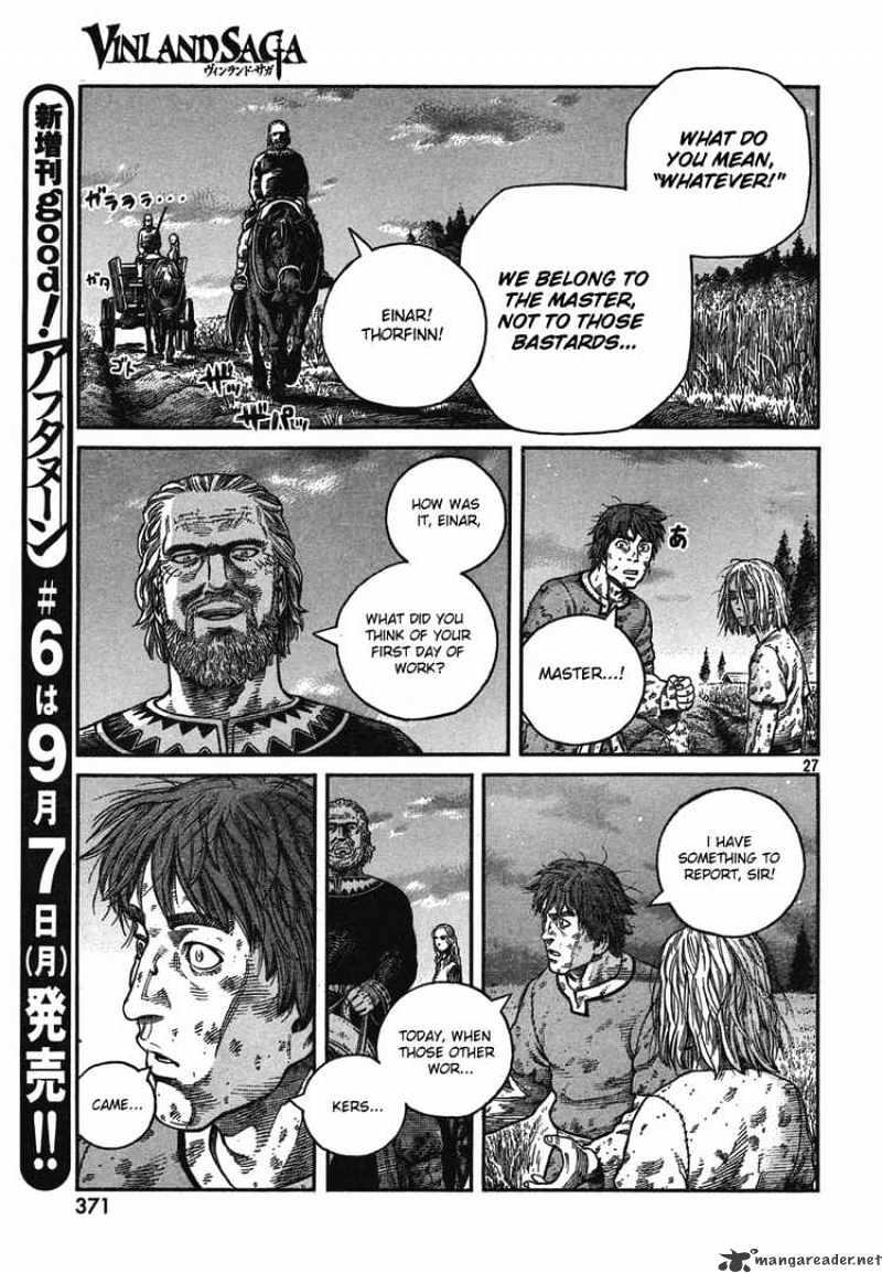 Vinland Saga, Chapter 56 image 27